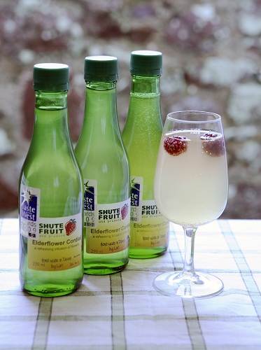 Picture of Elderflower Cordial